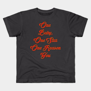 The Reason for the Season Kids T-Shirt